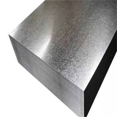 6m m galvanizaron la placa de acero suave de acero de carbono del grado C de las hojas ASTM A283