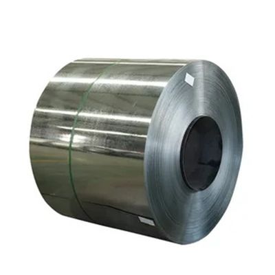 bobina de acero de acero galvanizada laminada en caliente de la bobina PPGI GL PPGL de 600mm-1500m m
