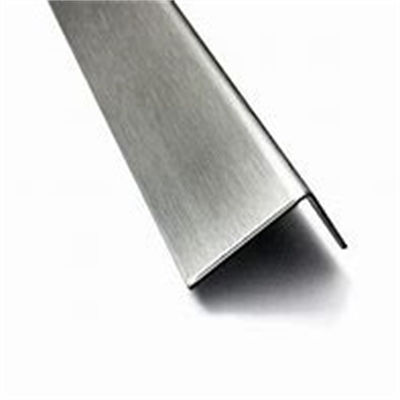 Barra de ángulo desigual de acero del ángulo con poco carbono de Q255 Q275 25x16mm~200x125