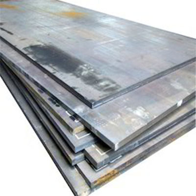 la placa de acero de carbono Q355 de 0.15mm-300m m tiende un puente sobre la placa de acero de Astm A36