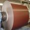 El color de madera PPGI PPGL 2.5m m prepintó la hoja de acero galvanizada en bobina