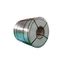bobina inoxidable en frío bobina de la hoja de acero de la identificación Ss 316 de 508m m 610m m