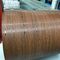 El color de acero prepintado cubrió la bobina de acero galvanizada PPGI de acero 0,12 - 6.0m m