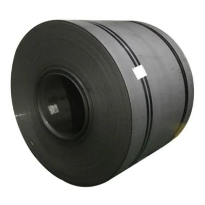 Q235 Q345 S235jr HRC Bobina de acero al carbono laminada en caliente Astm A36 A283 A387
