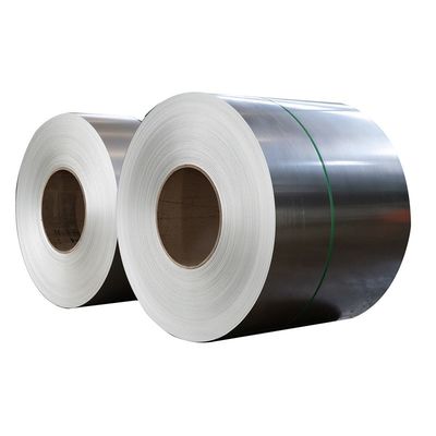 Bobina de acero galvanizada sumergida caliente de Dx51d Dx52D Dx53D SPCC SGCC Secc laminada en frío