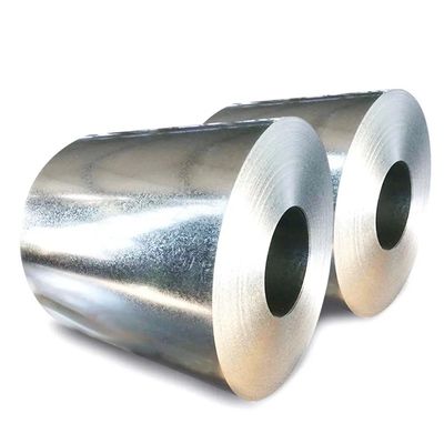 Rollo de hoja Gi de acero galvanizado HDG Dx51d Dx52D