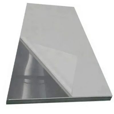 La hoja inoxidable de la placa de acero de ASTM 304 laminó HL grabó en relieve 6000m m