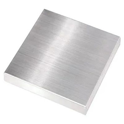 hoja inoxidable de la placa de acero 409 410 2205 2507 que conserva en vinagre 3000m m pulidos