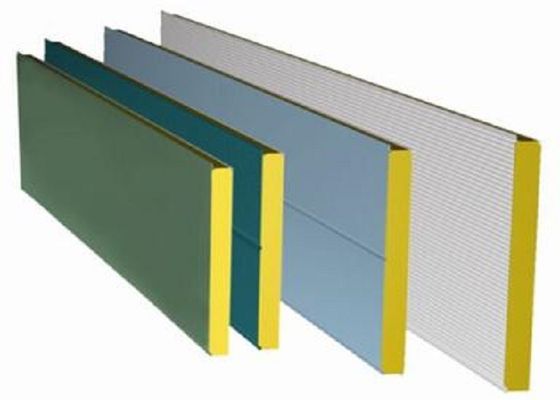 La techumbre de los paneles de bocadillo del metal de HANKE/del panel de bocadillo cubre duro lleno